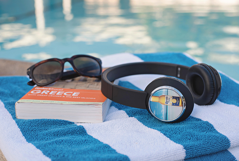 Beebop™ Wireless Headphones