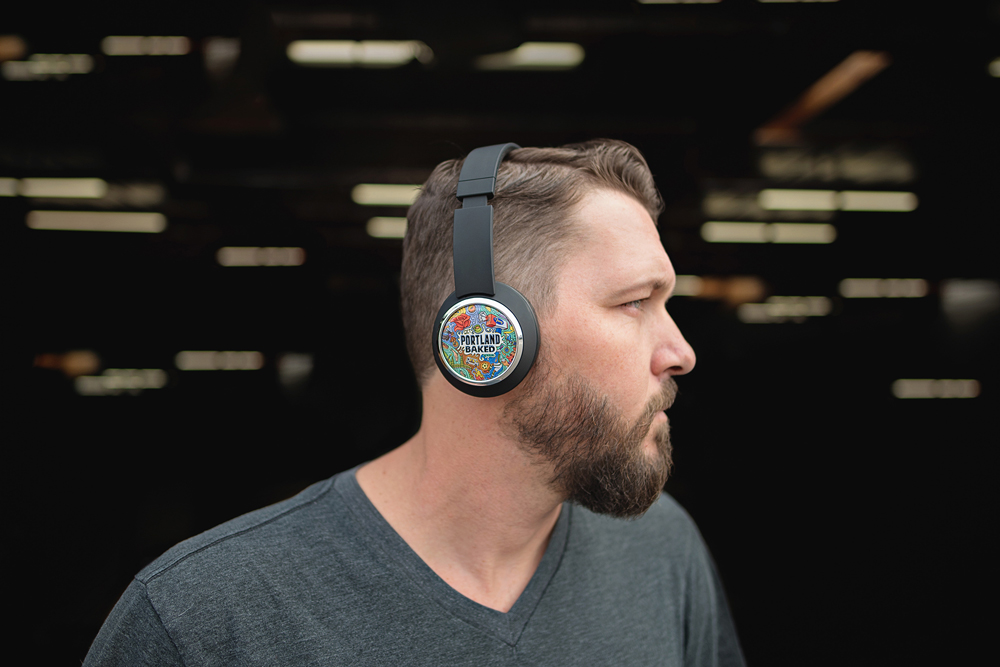 Beebop™ Wireless Headphones