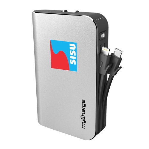 myCharge Hub Turbo 10050 Portable Charger