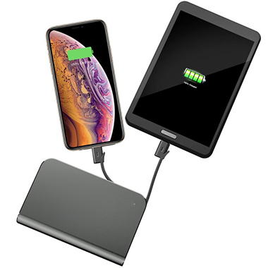 myCharge Hub Turbo 10050 Portable Charger