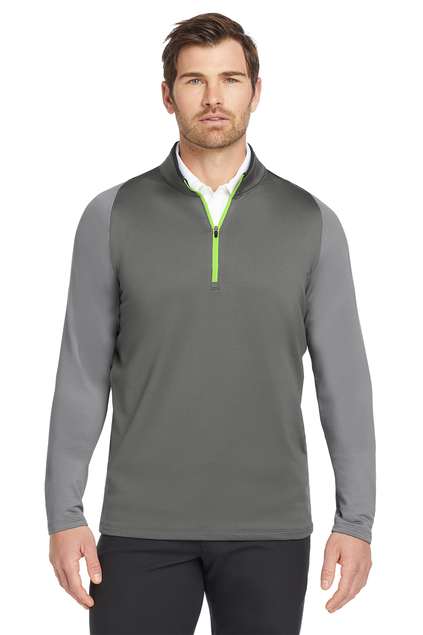 Nike Dri-FIT Stretch 1/2-Zip Cover-Up