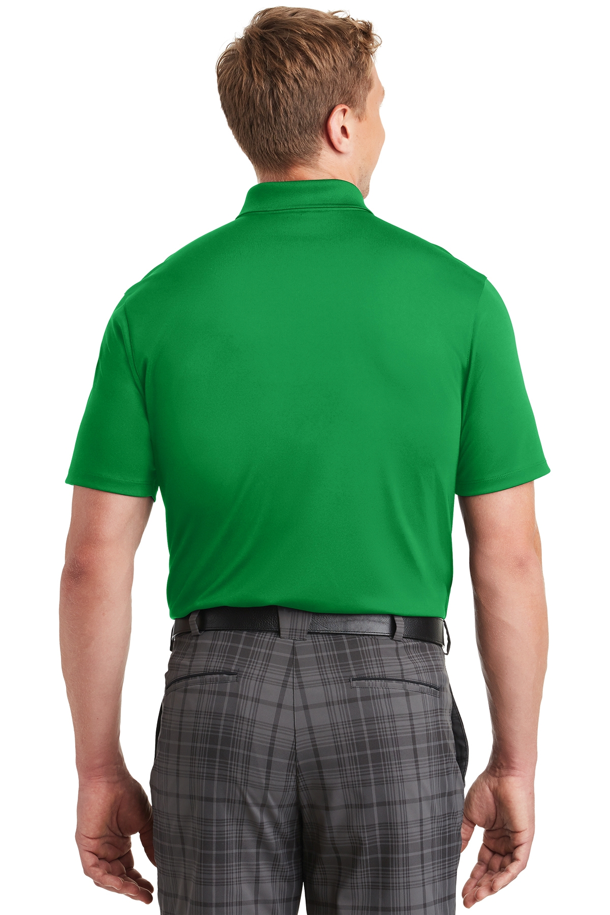 Nike Dri-FIT Players Polo with Flat Knit Collar