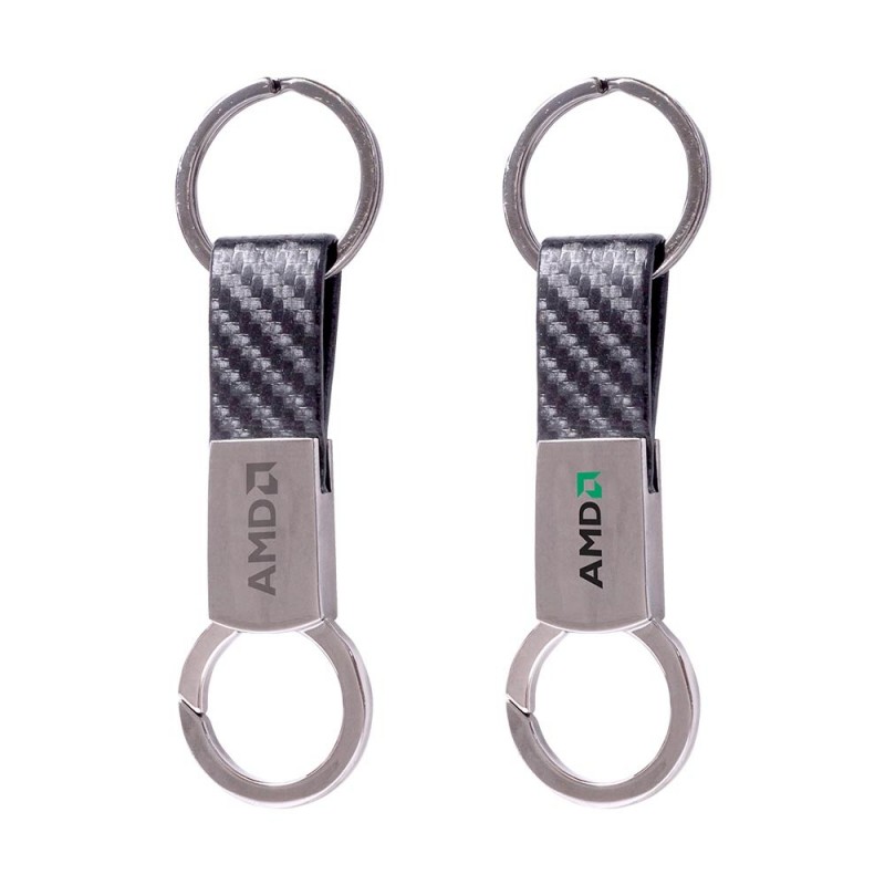 The Porcari Key Chain