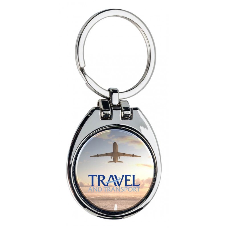 The Westfield Key Chain