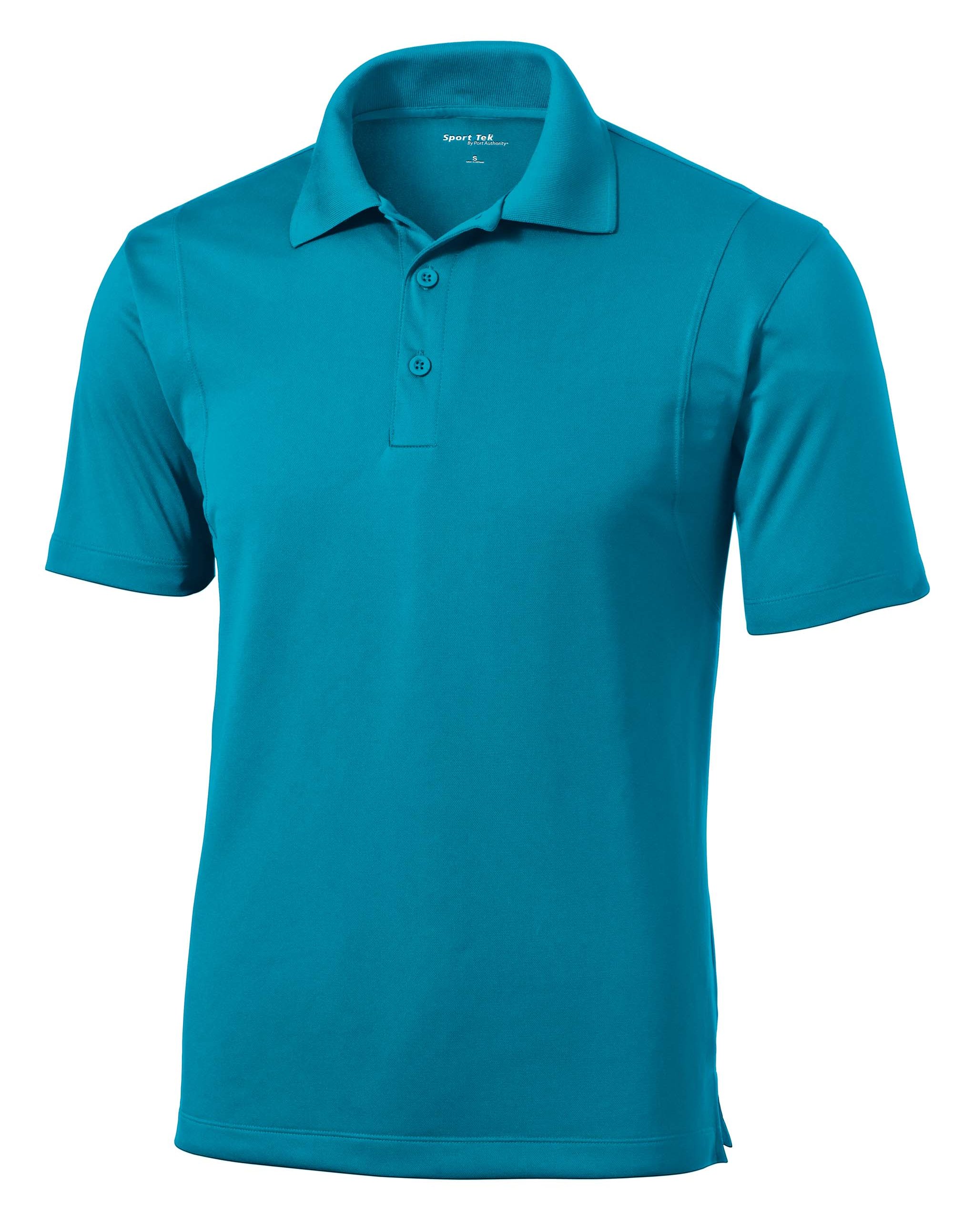 Sport-Tek Micropique Sport-Wick Polo