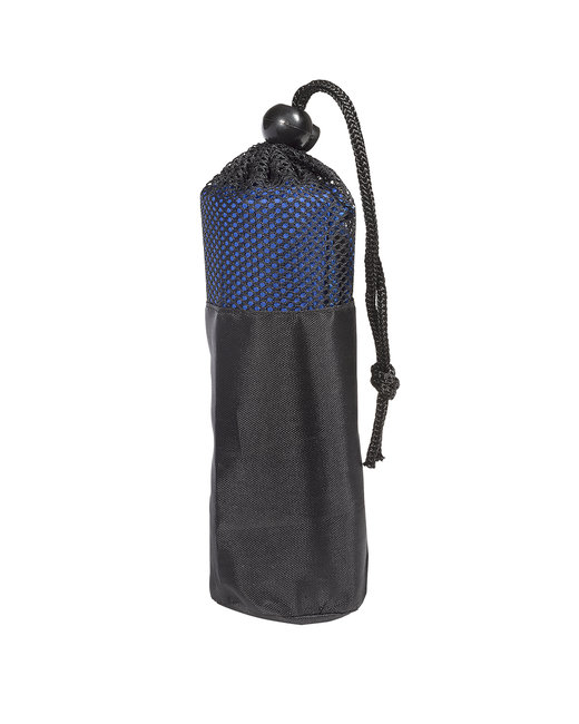 Microfiber Quick Dry & Cooling Towel in Mesh Pouch