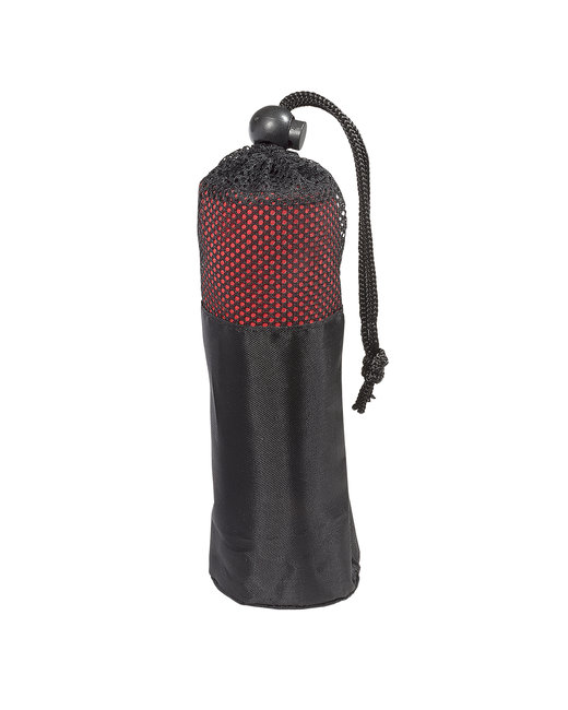 Microfiber Quick Dry & Cooling Towel in Mesh Pouch