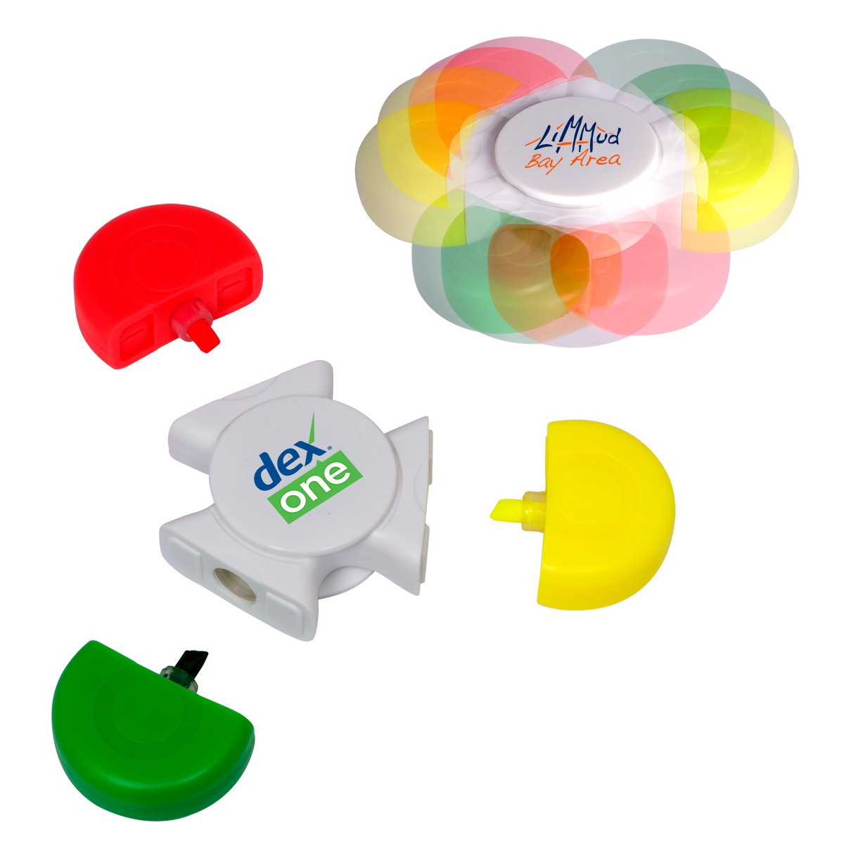 PromoSpinner® - Tri-Highlighter