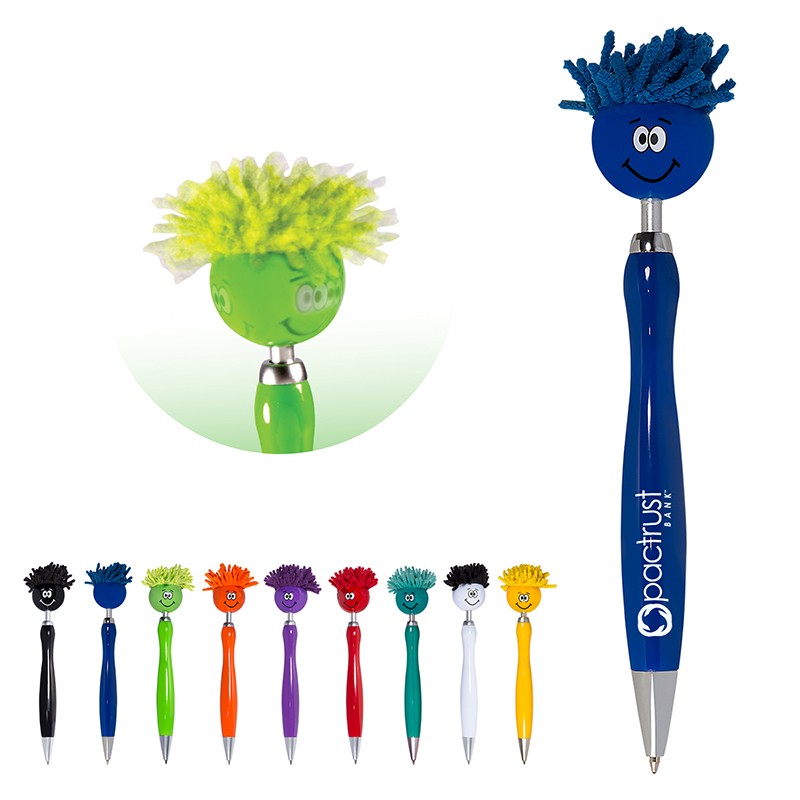 MopToppers® Spinner Ball Pen