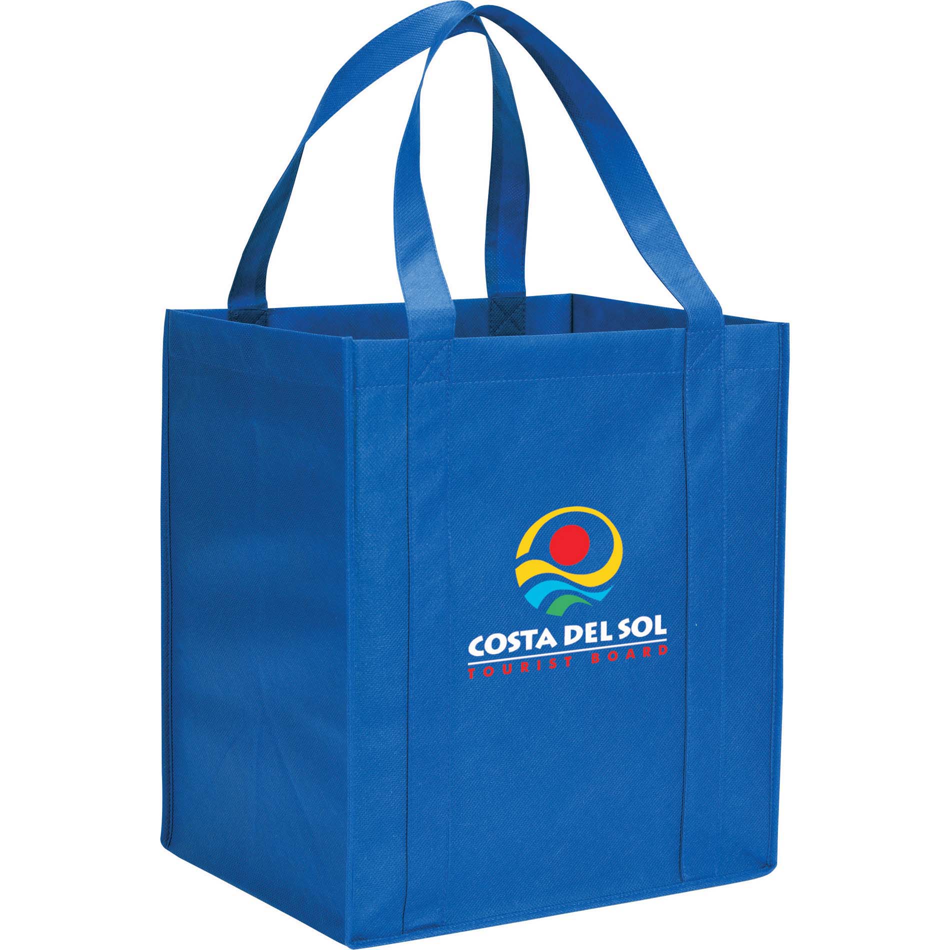 Hercules Non-Woven Grocery Tote
