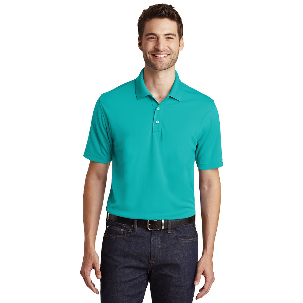 Port Authority® Dry Zone® UV Micro-Mesh Polo