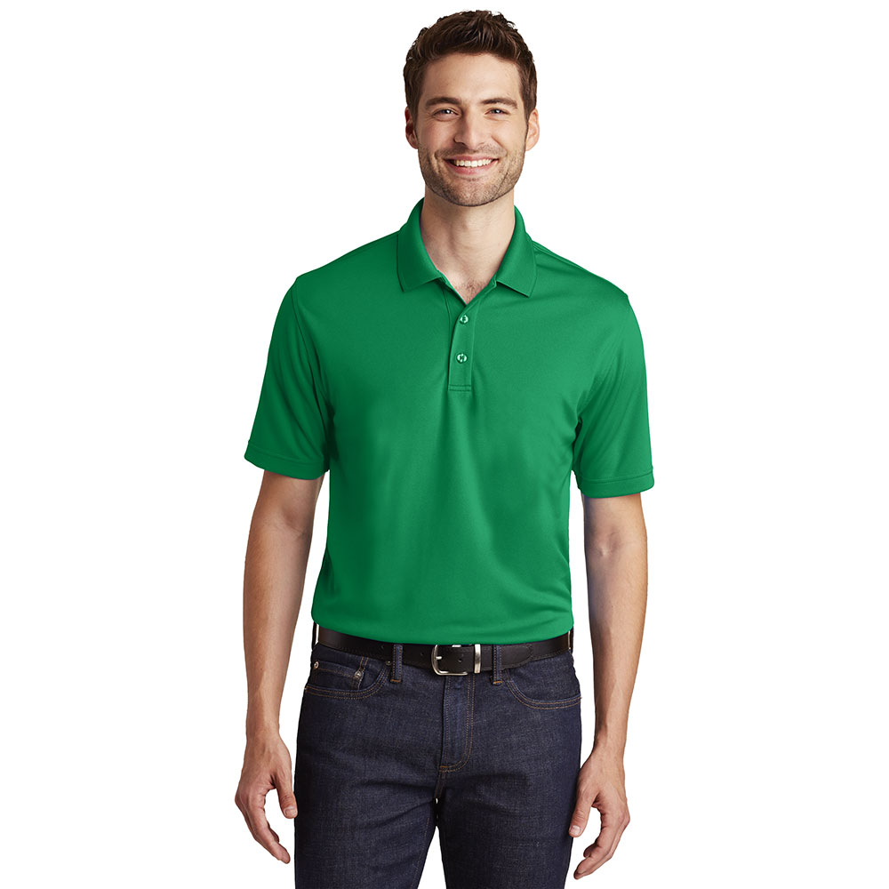 Port Authority® Dry Zone® UV Micro-Mesh Polo