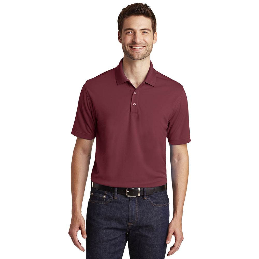 Port Authority® Dry Zone® UV Micro-Mesh Polo