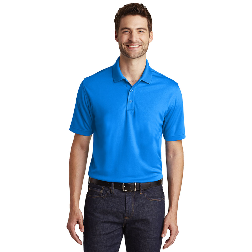 Port Authority® Dry Zone® UV Micro-Mesh Polo