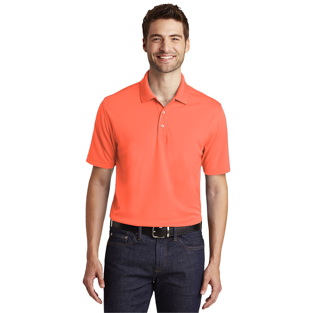 Port Authority® Dry Zone® UV Micro-Mesh Polo