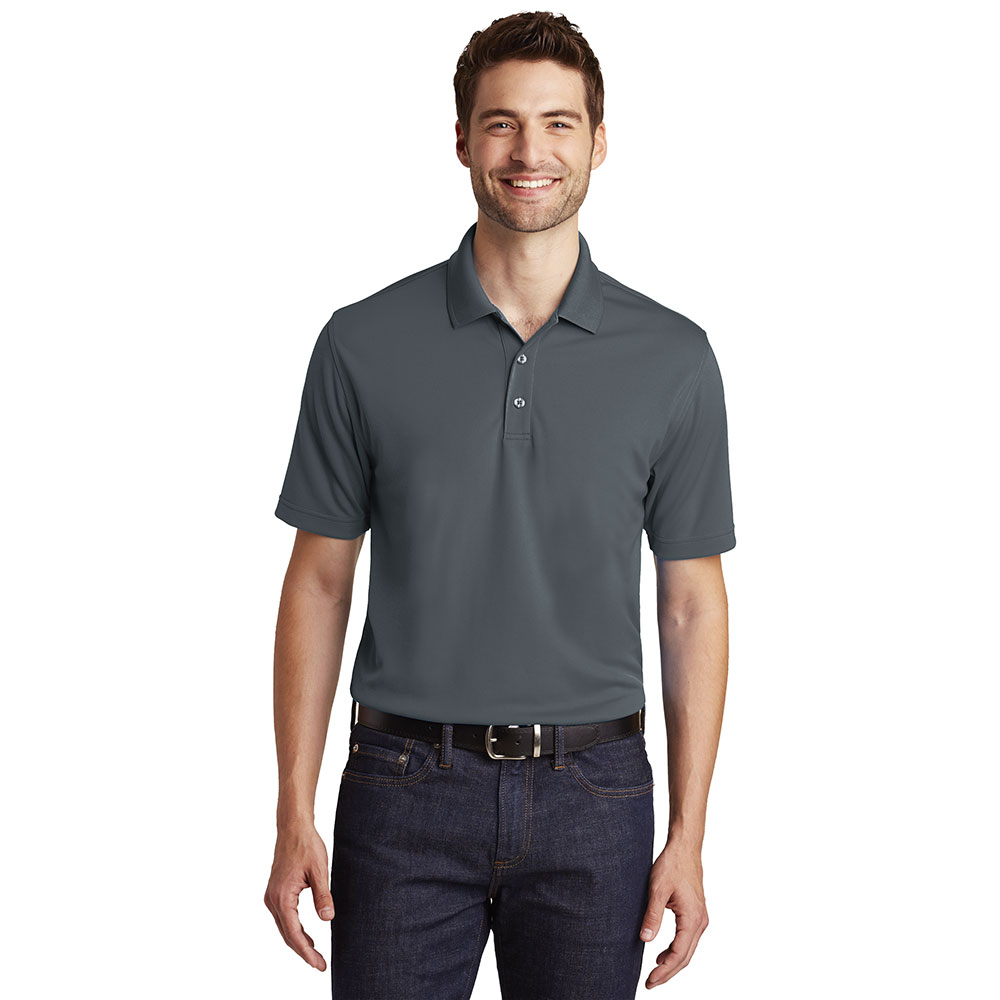 Port Authority® Dry Zone® UV Micro-Mesh Polo