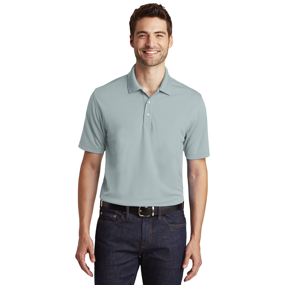 Port Authority® Dry Zone® UV Micro-Mesh Polo