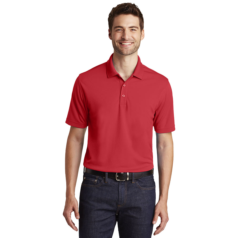 Port Authority® Dry Zone® UV Micro-Mesh Polo