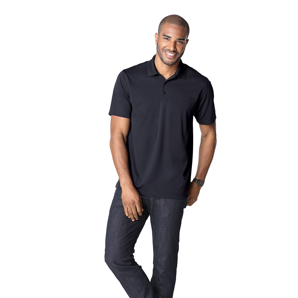 Port Authority® Dry Zone® UV Micro-Mesh Polo