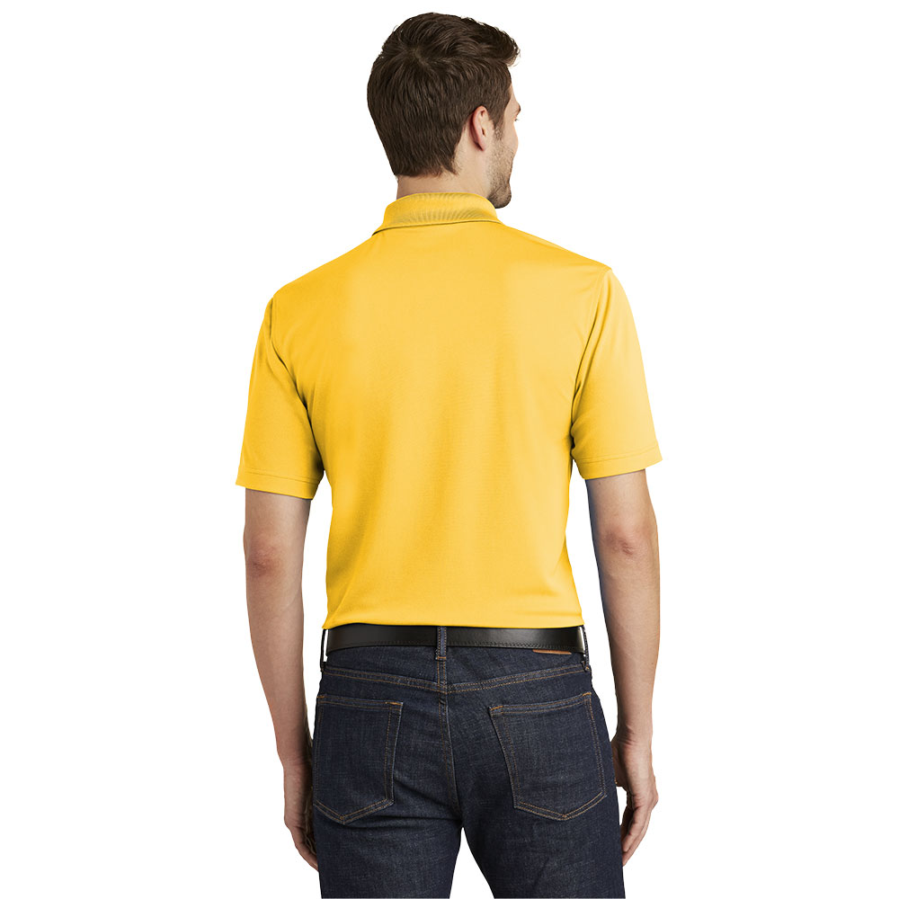Port Authority® Dry Zone® UV Micro-Mesh Polo