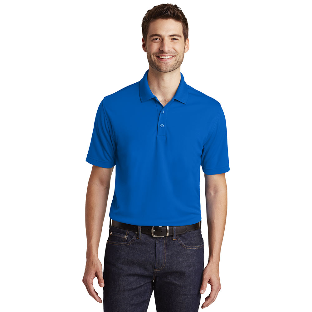 Port Authority® Dry Zone® UV Micro-Mesh Polo