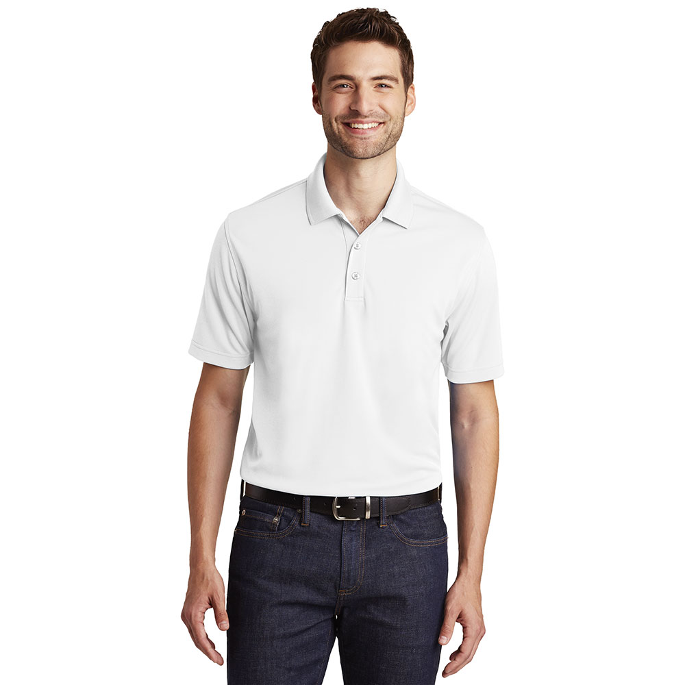 Port Authority® Dry Zone® UV Micro-Mesh Polo
