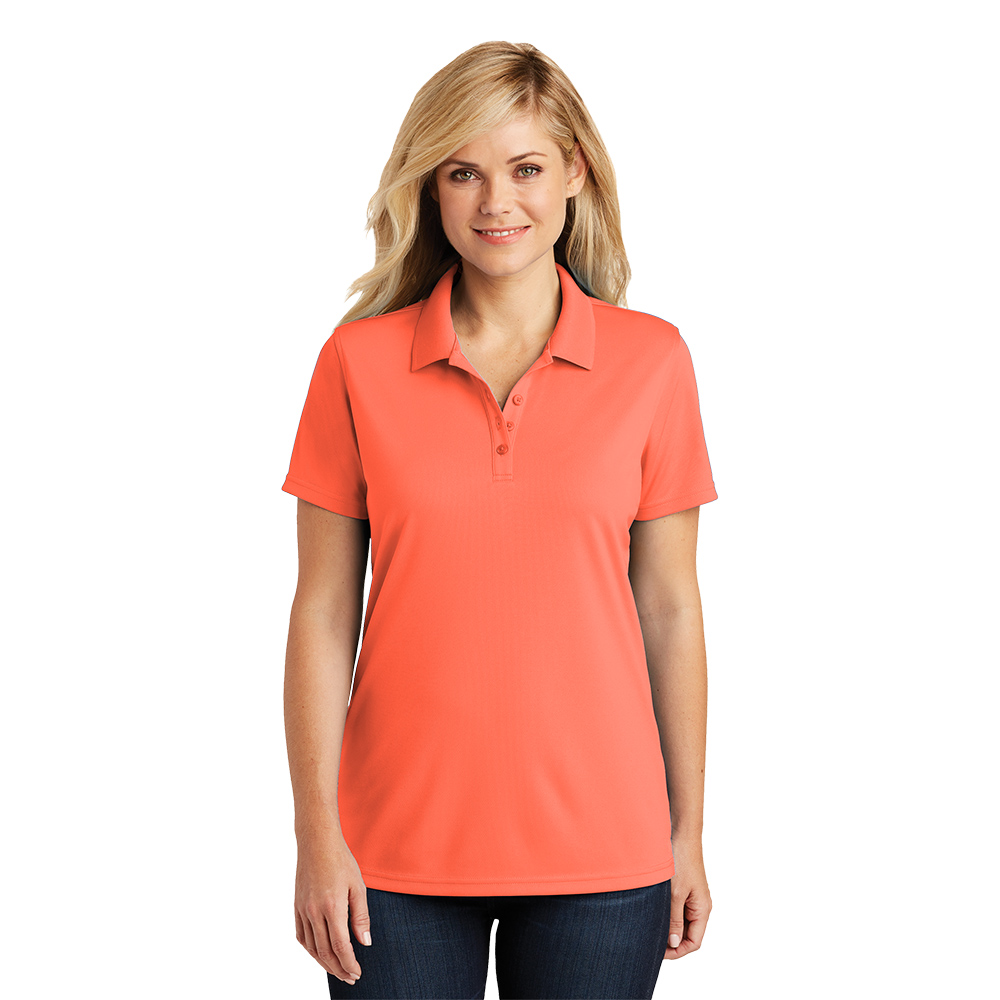 Port Authority® Ladies Dry Zone® UV Micro-Mesh Polo