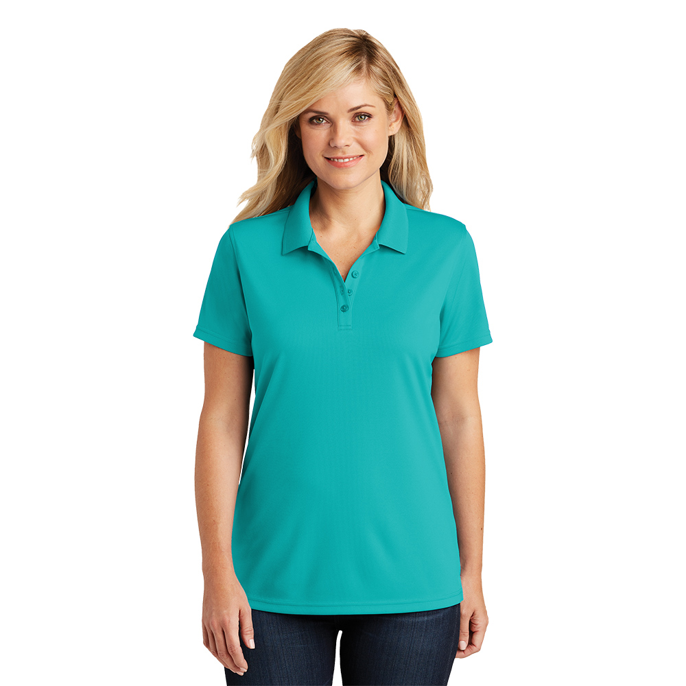 Port Authority® Ladies Dry Zone® UV Micro-Mesh Polo