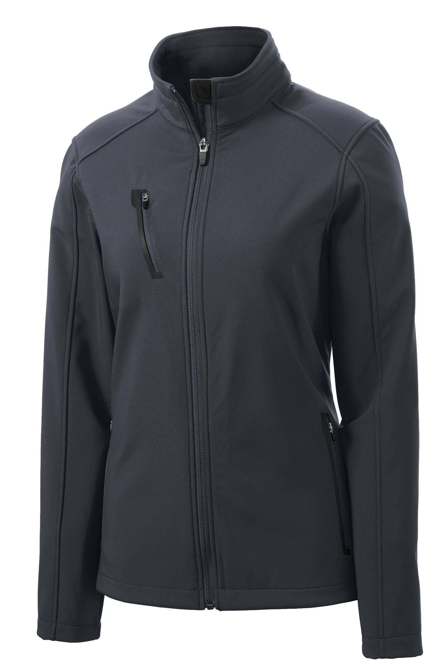 Port Authority Ladies Welded Soft Shell Jacket