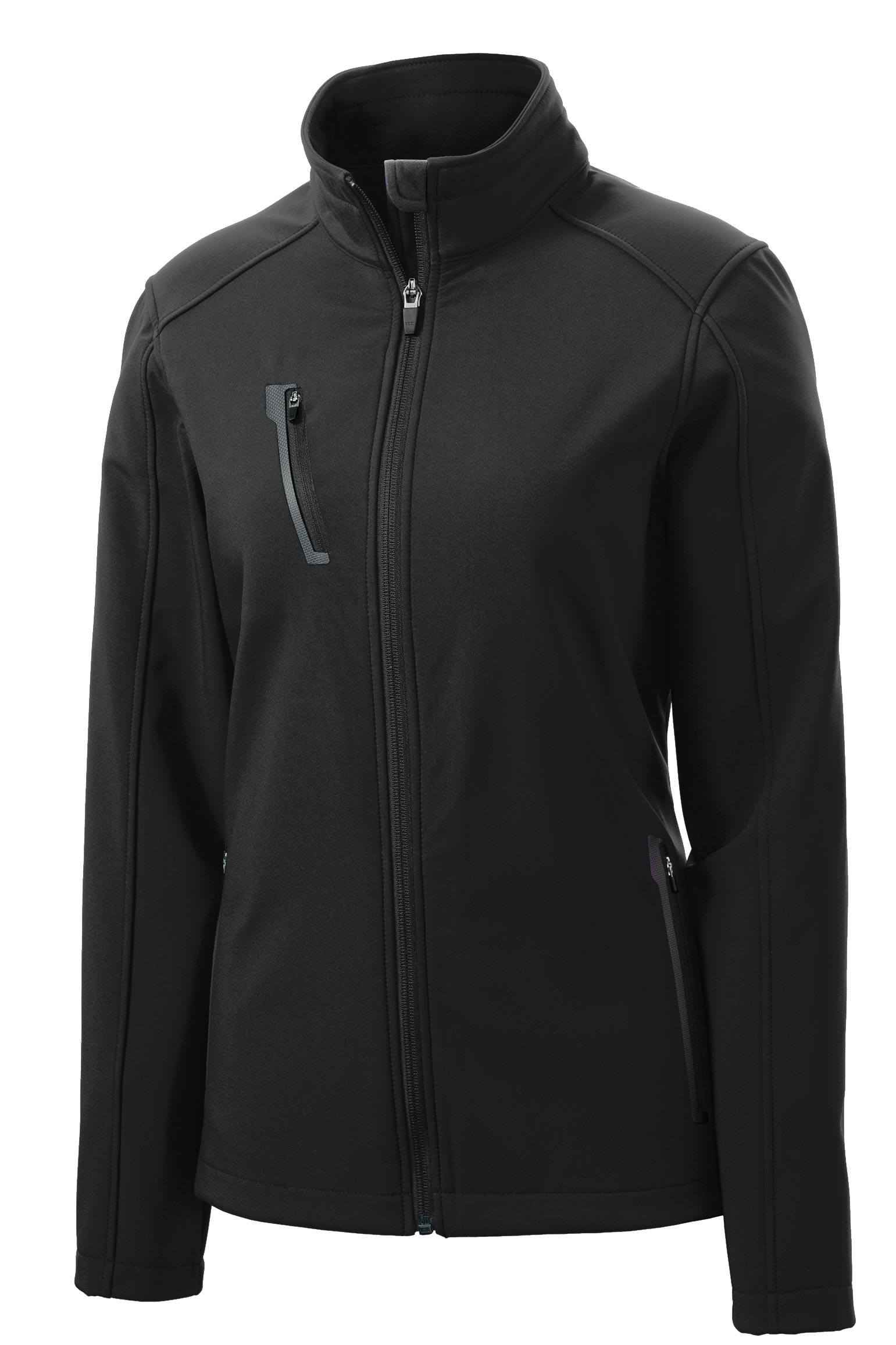 Port Authority Ladies Welded Soft Shell Jacket