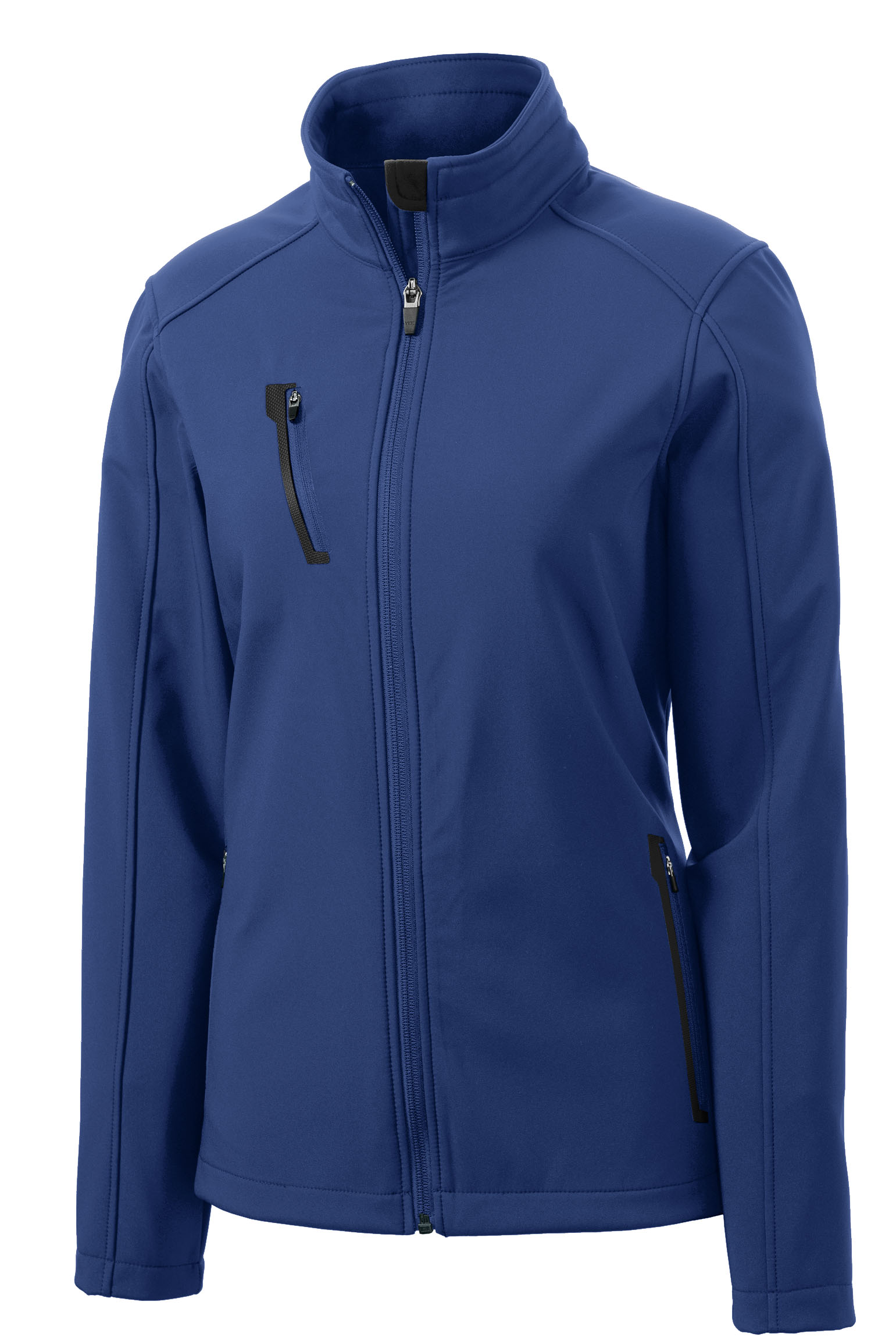 Port Authority Ladies Welded Soft Shell Jacket