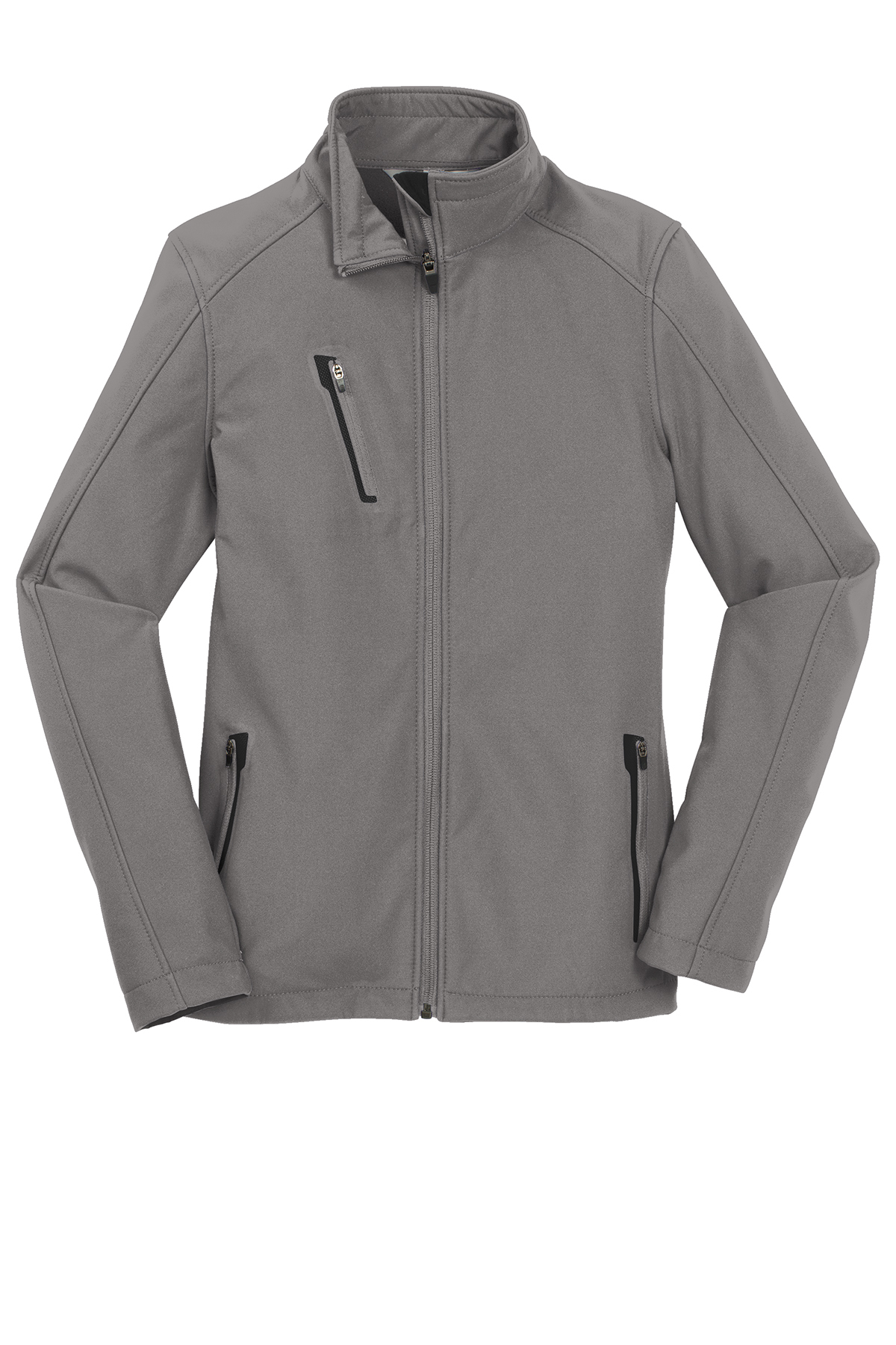 Port Authority Ladies Welded Soft Shell Jacket