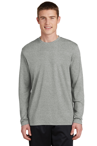Sport-Tek® PosiCharge® RacerMesh® Long Sleeve Tee