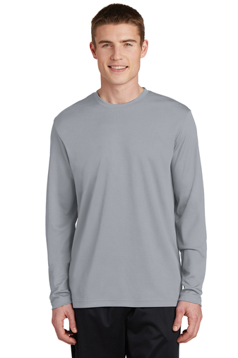 Sport-Tek® PosiCharge® RacerMesh® Long Sleeve Tee