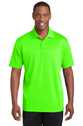 Sport-Tek® PosiCharge® RacerMesh® Polo