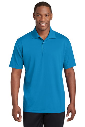 Sport-Tek® PosiCharge® RacerMesh® Polo