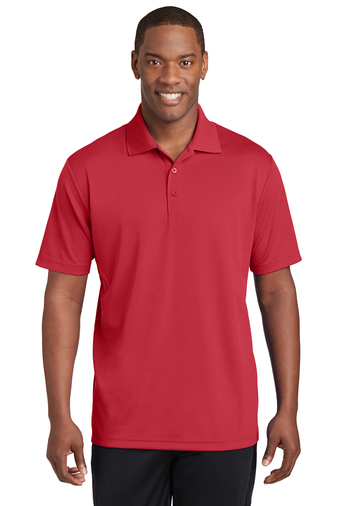 Sport-Tek® PosiCharge® RacerMesh® Polo