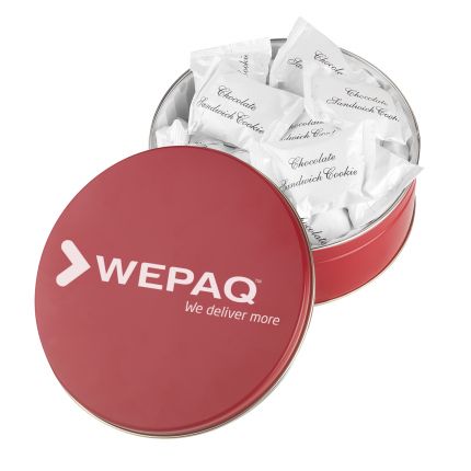 Collector Tins - Chocolate Covered Sandwich Cookie