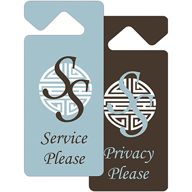 Hang Tags 3-5/8