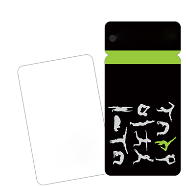 Card/Key Tags 4-5/16