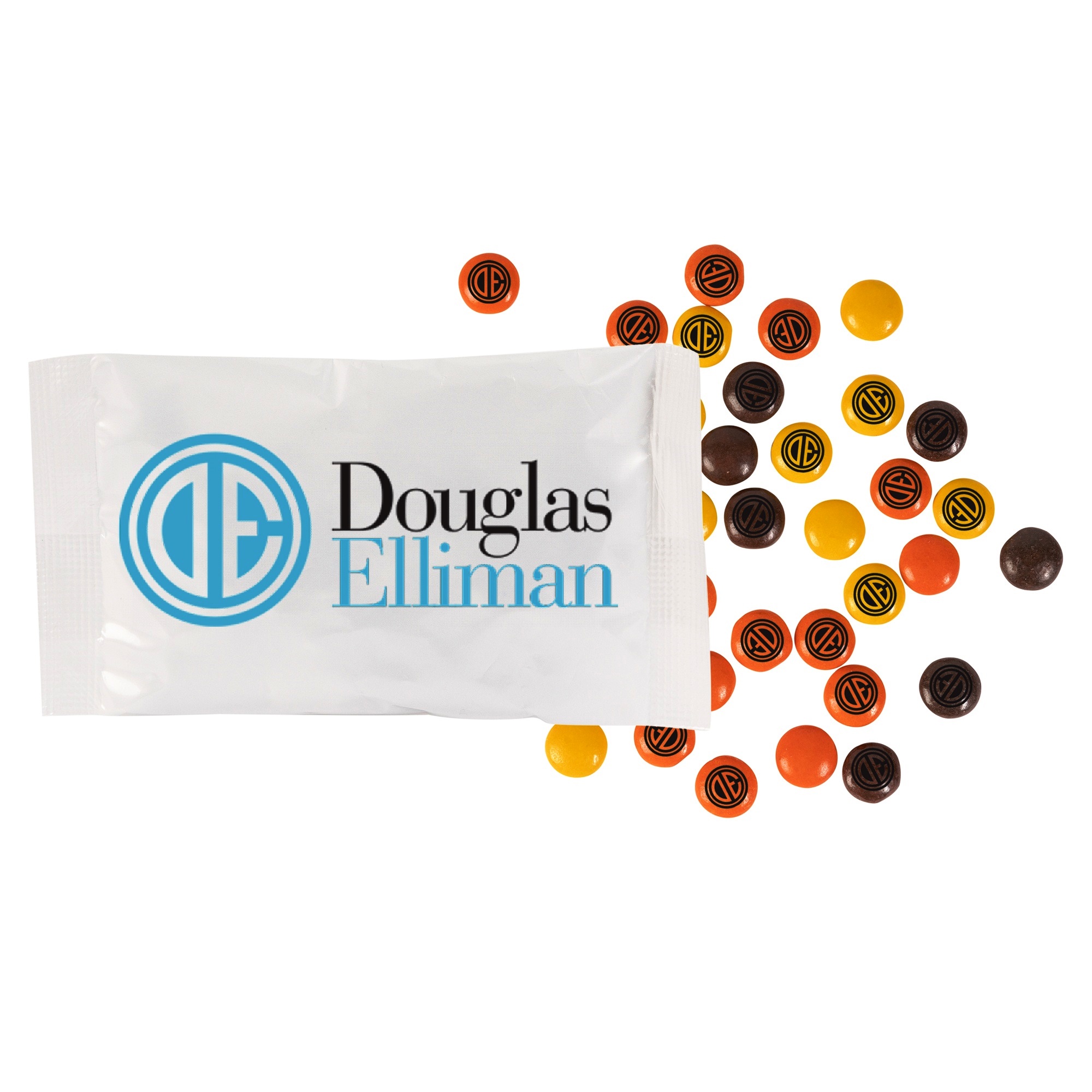 1 oz. Full Color DigiBag™ with Imprinted Reese's Pieces