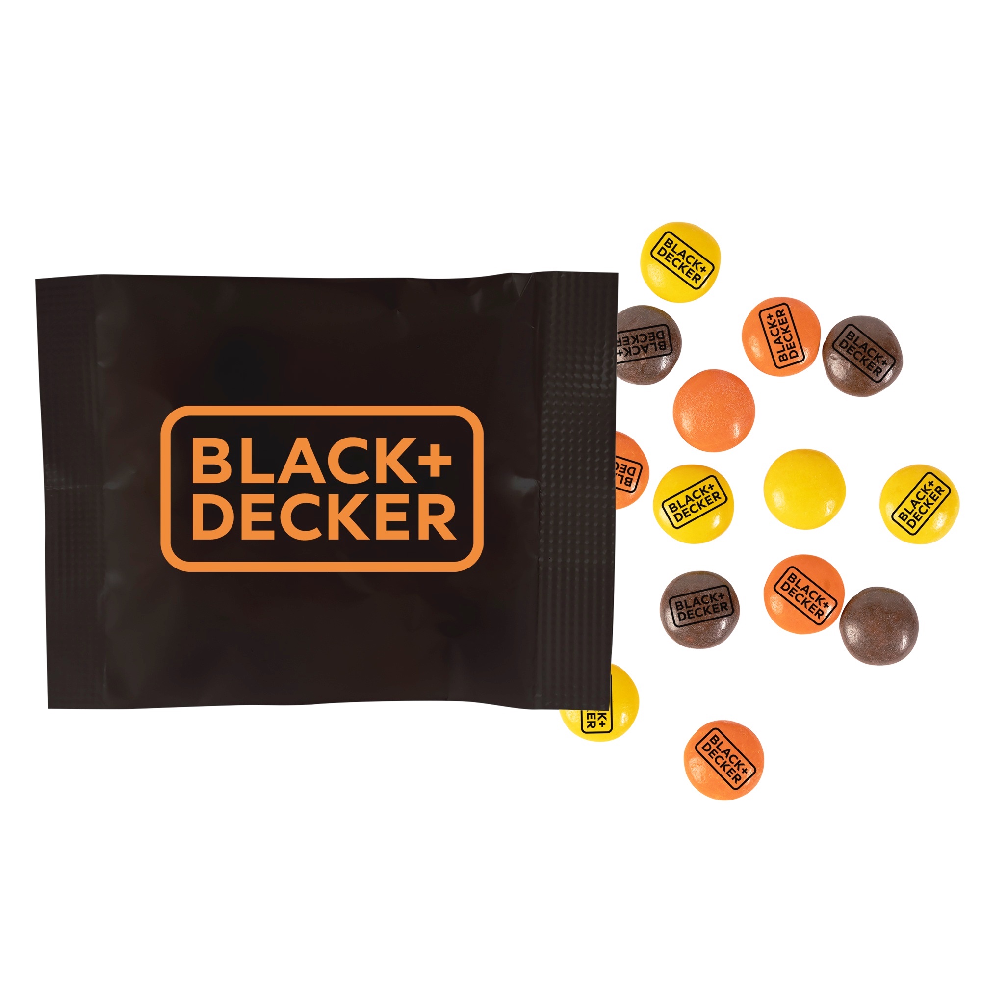 1/2oz. Full Color DigiBag™ with Imprinted Reese's Pieces
