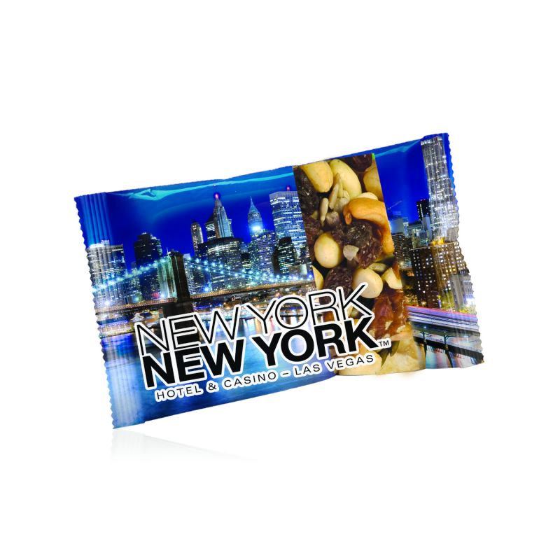 1/2oz. Full Color DigiBag™ with Raisin Nut Trail Mix