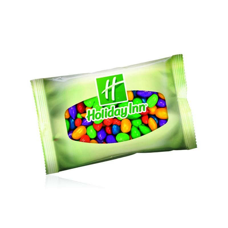 1/2oz. Full Color DigiBag™ with Chocolate Sunflower Seeds