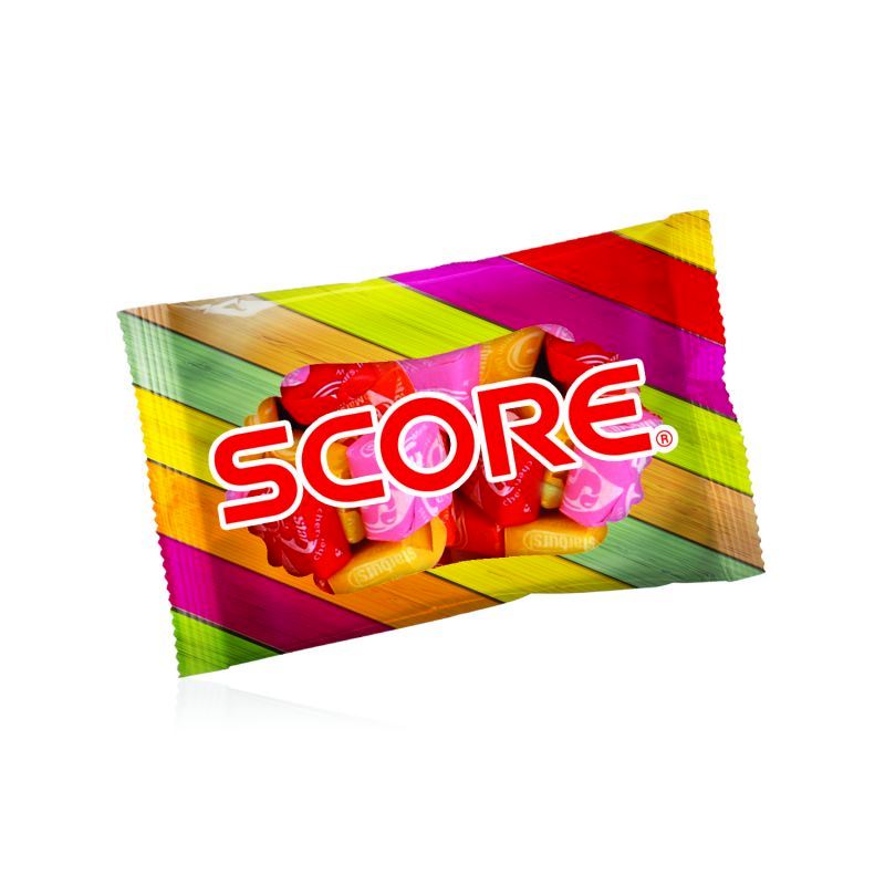 1/2oz. Full Color DigiBag™ with Starburst