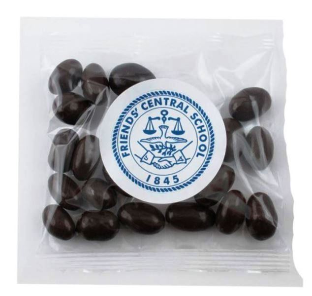 2oz. Handfuls - Dark Chocolate Almonds