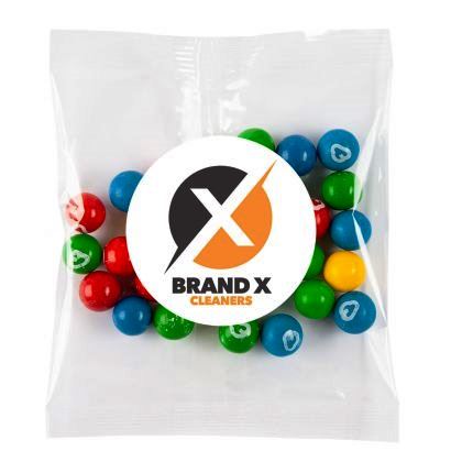 2oz Handful - Imprinted Gumballs