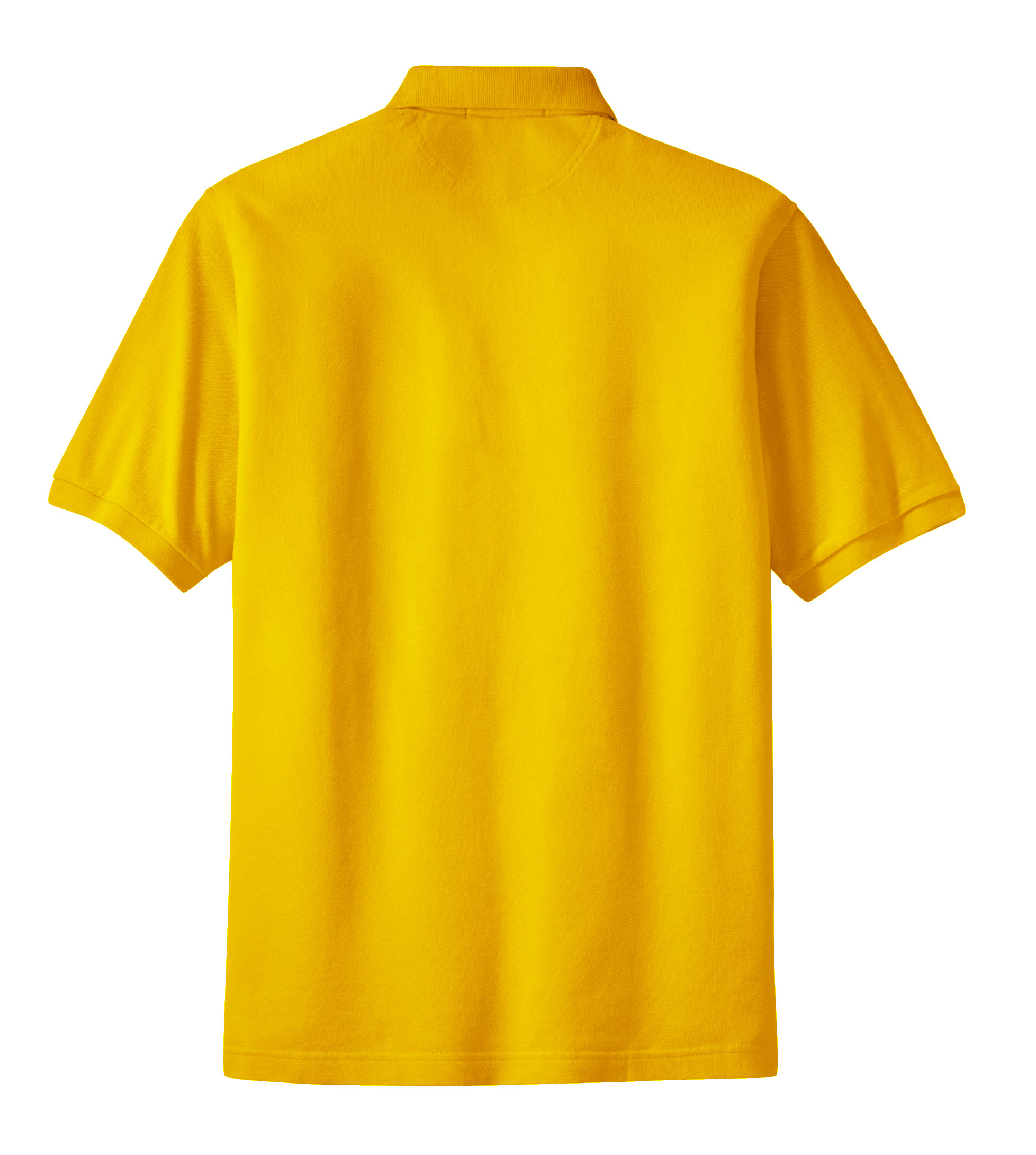 Port Authority Heavyweight Cotton Pique Polo
