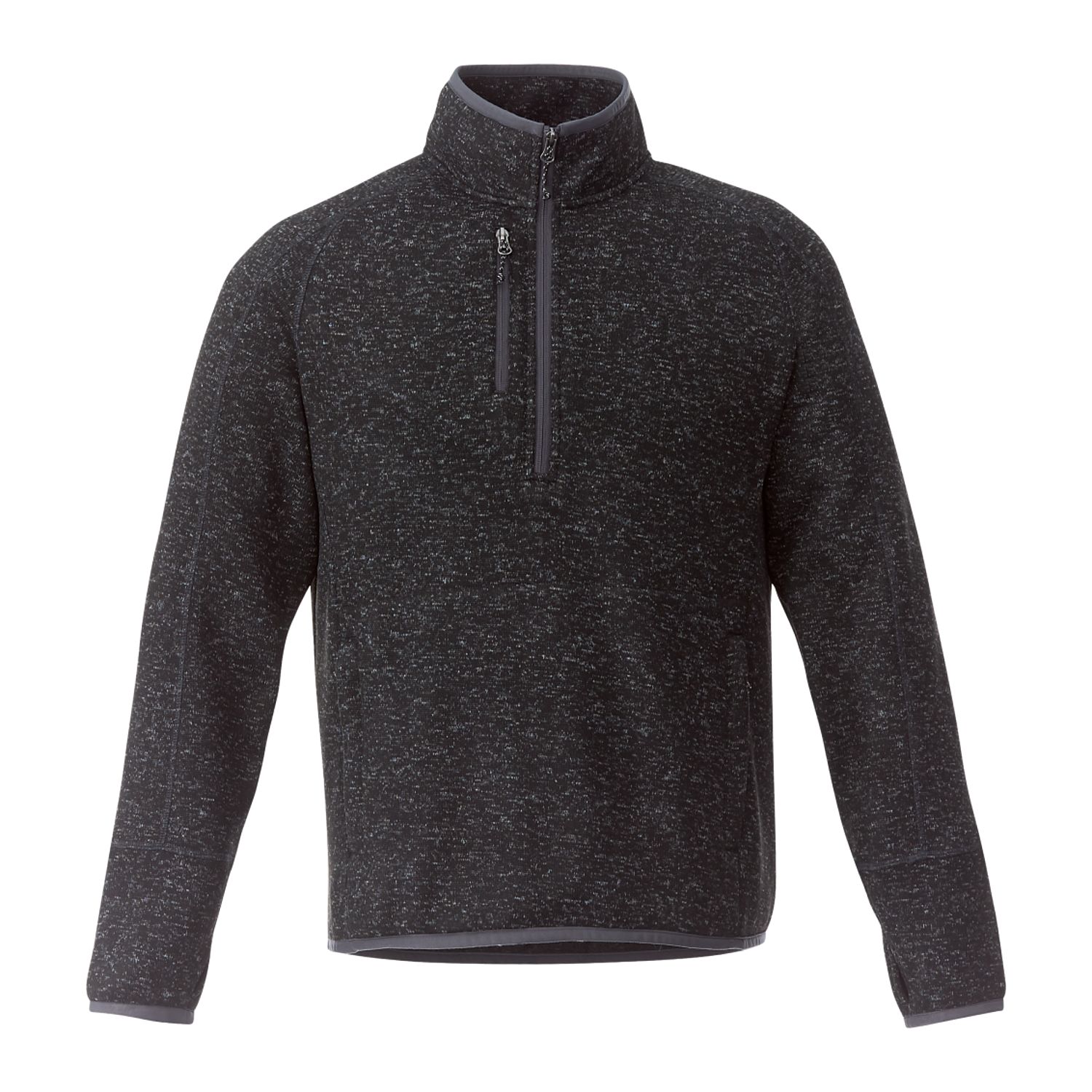 Men's  VORLAGE Half Zip Knit Jacket