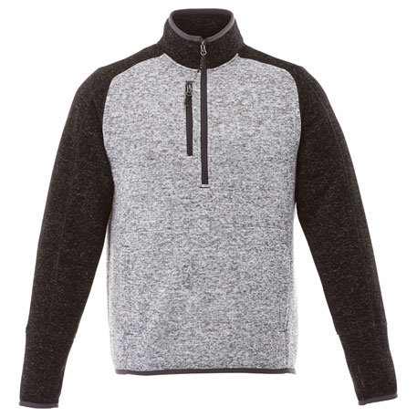 Men's  VORLAGE Half Zip Knit Jacket